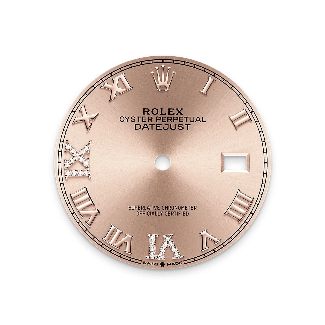 Rolex Watches Rolex Datejust 36 M126281RBR-0016