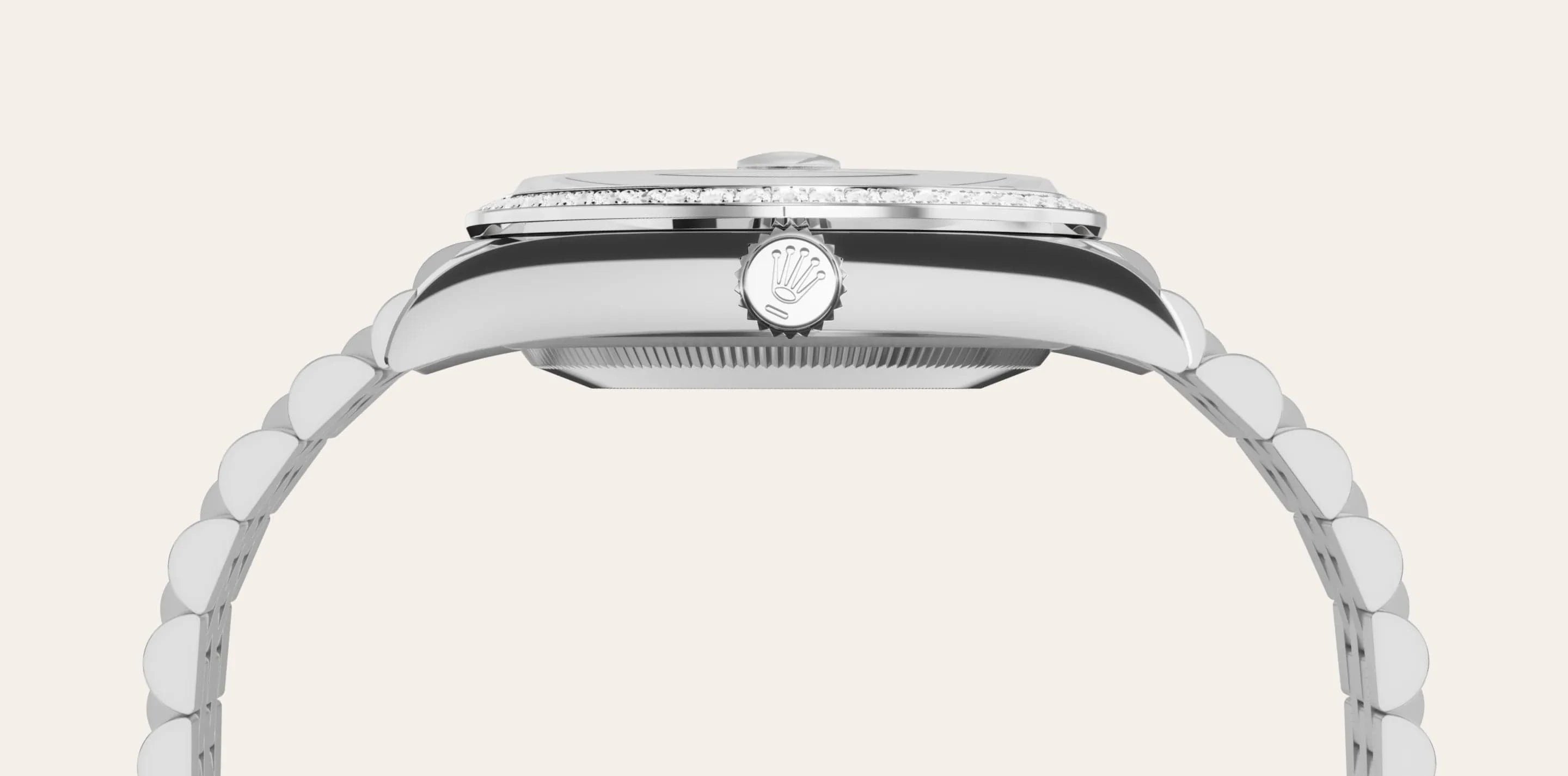 Rolex Watches Rolex Datejust 36 M126284RBR-0011
