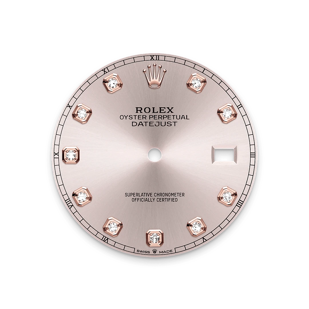 Rolex Watches Rolex Datejust 41 M126331-0007
