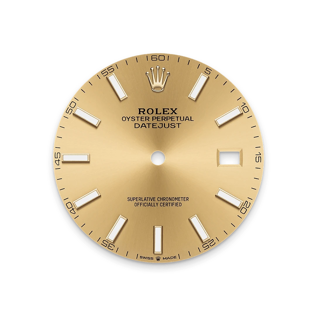 Rolex Watches Rolex Datejust 41 M126333-0010