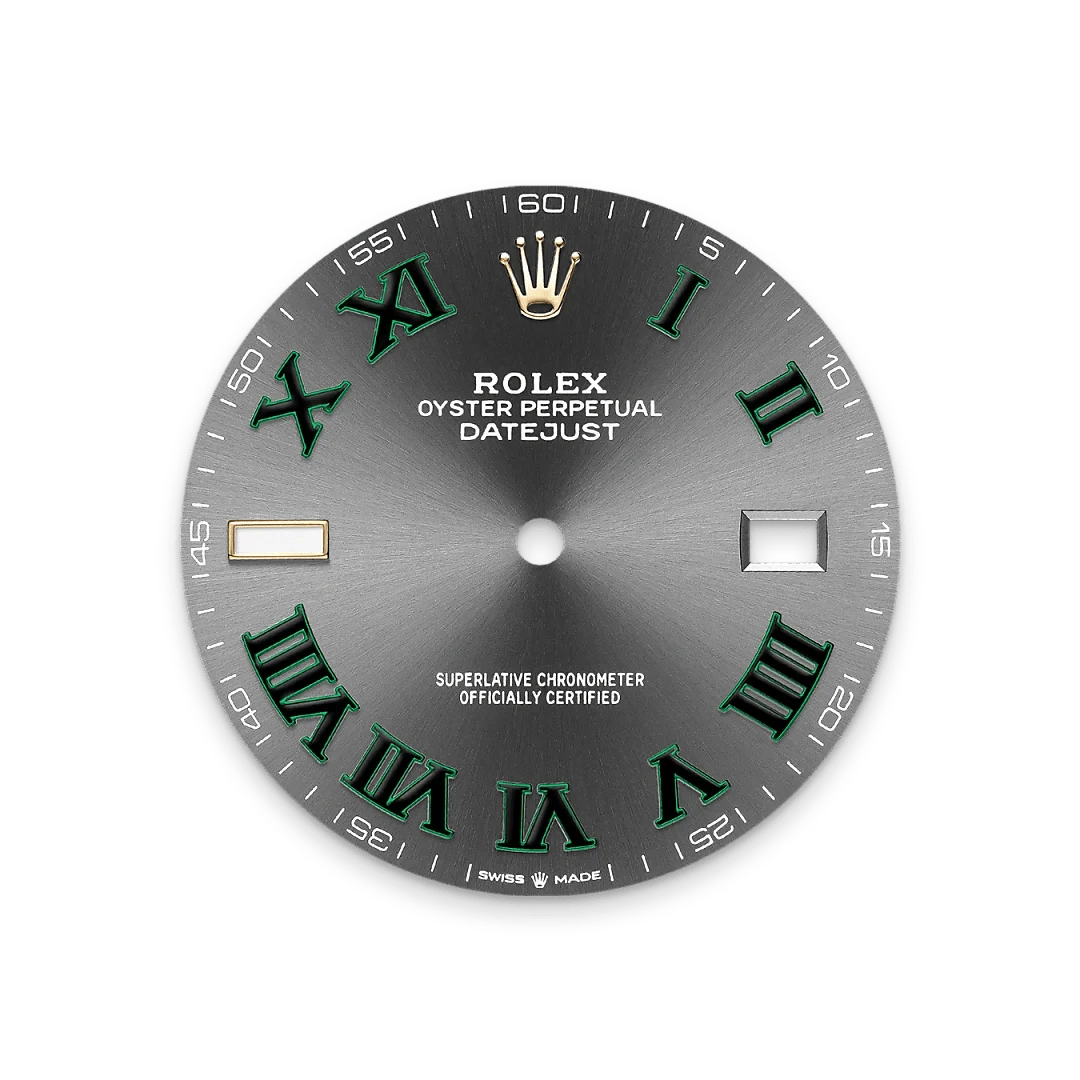 Rolex Watches Rolex Datejust 41 M126333-0019