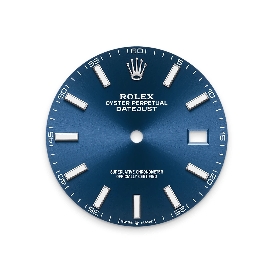 Rolex Watches Rolex Datejust 41 M126334-0002