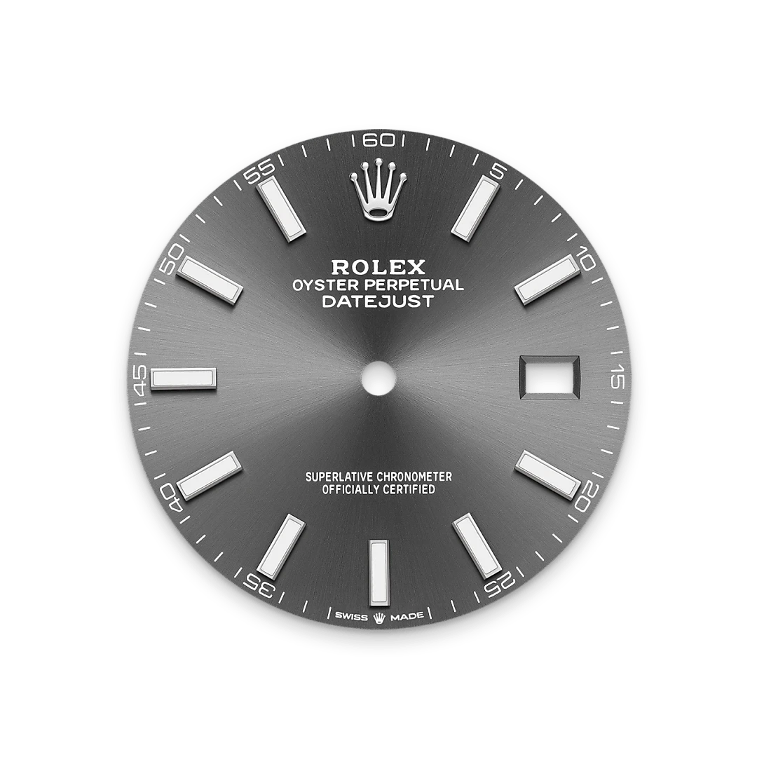 Rolex Watches Rolex Datejust 41 M126334-0014