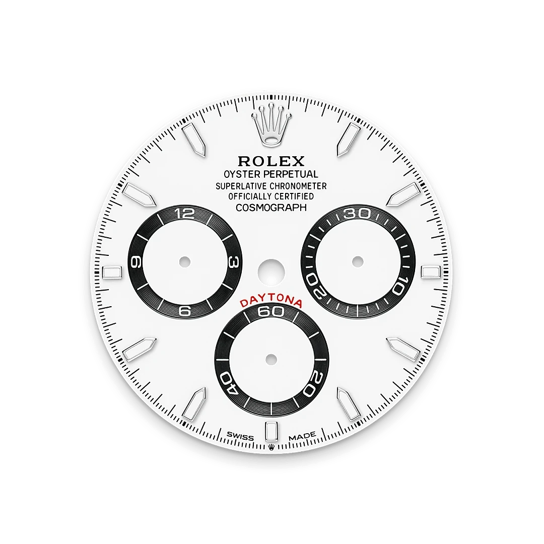 Rolex Watches Rolex Cosmograph Daytona M126500LN-0001