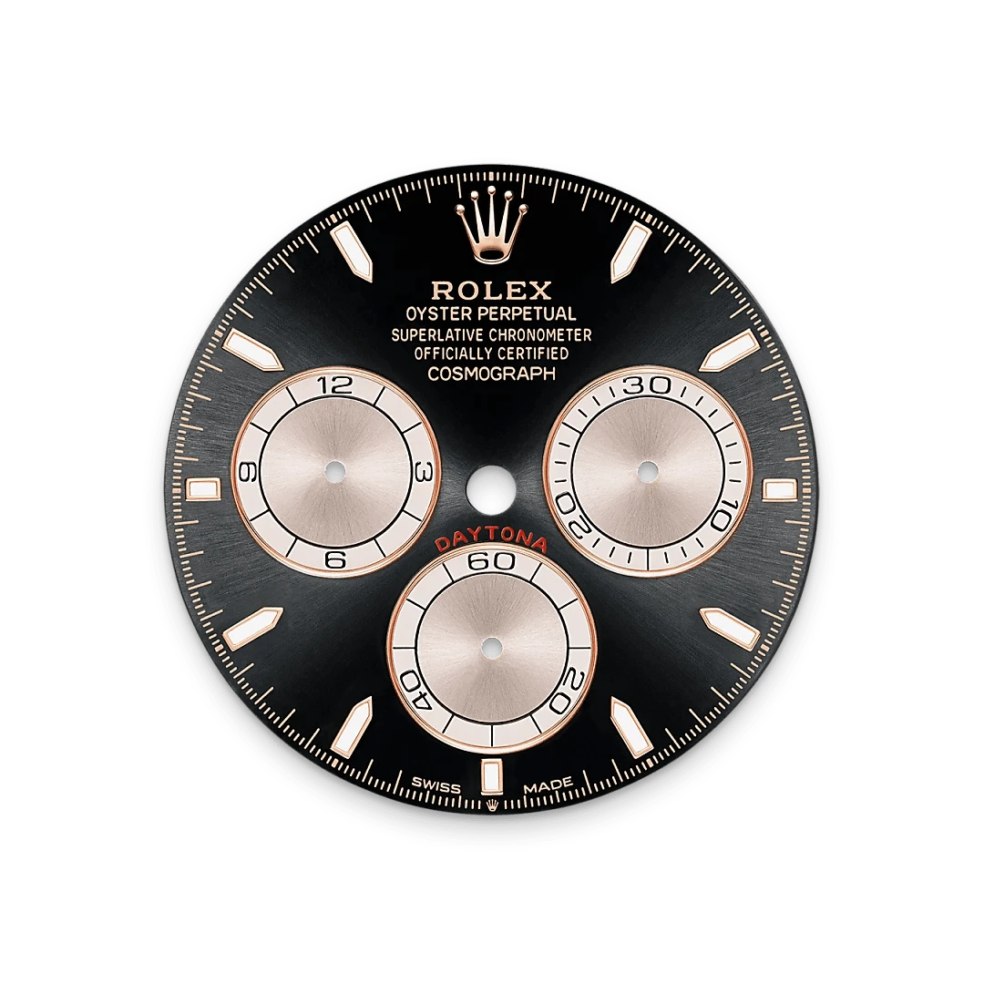 Rolex Watches Rolex Cosmograph Daytona M126505-0001