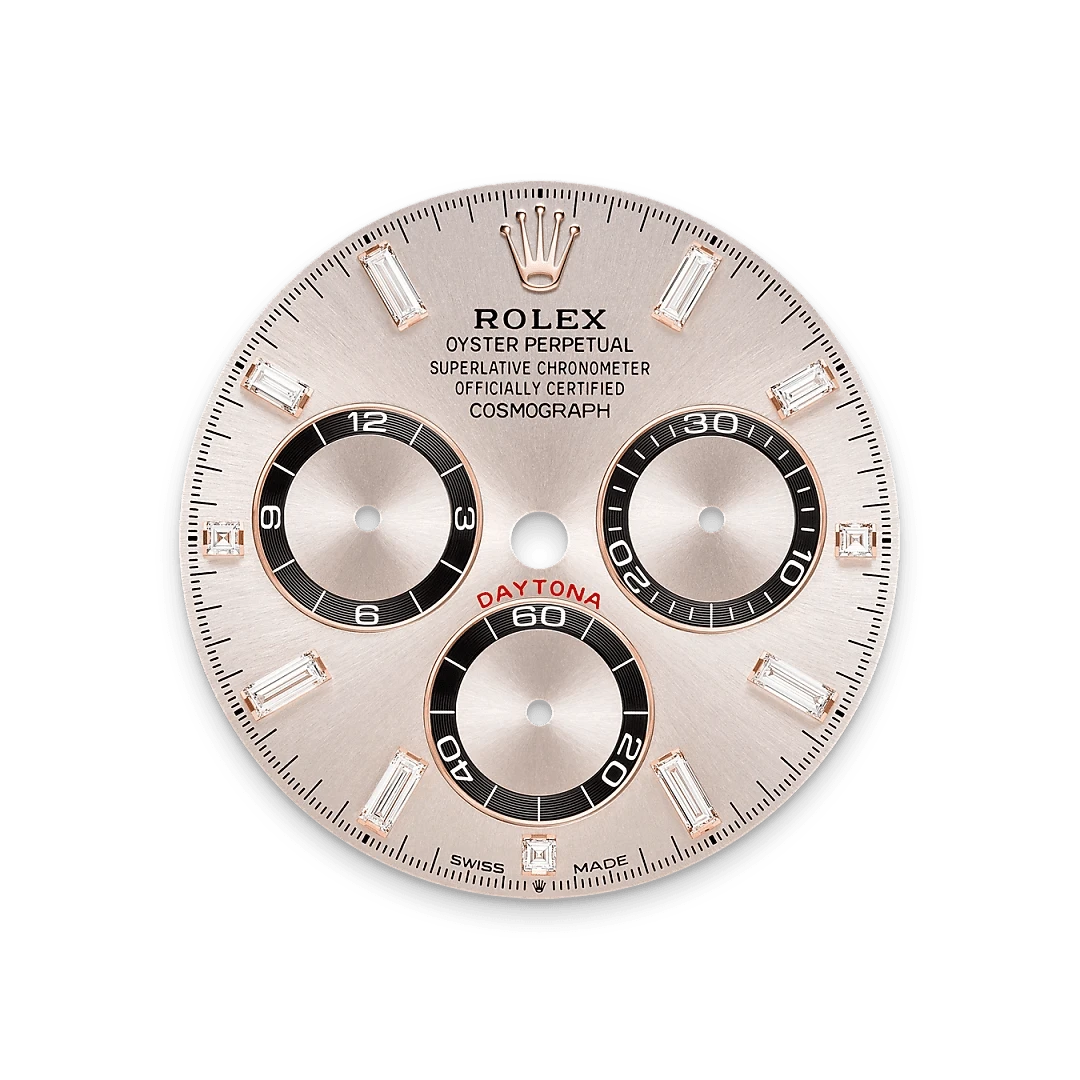 Rolex Watches Rolex Cosmograph Daytona M126535TBR-0002