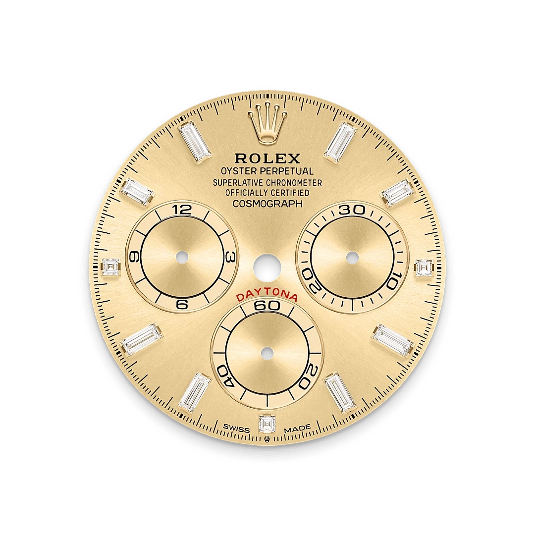 Rolex Watches Rolex Cosmograph Daytona M126598TBR-0001