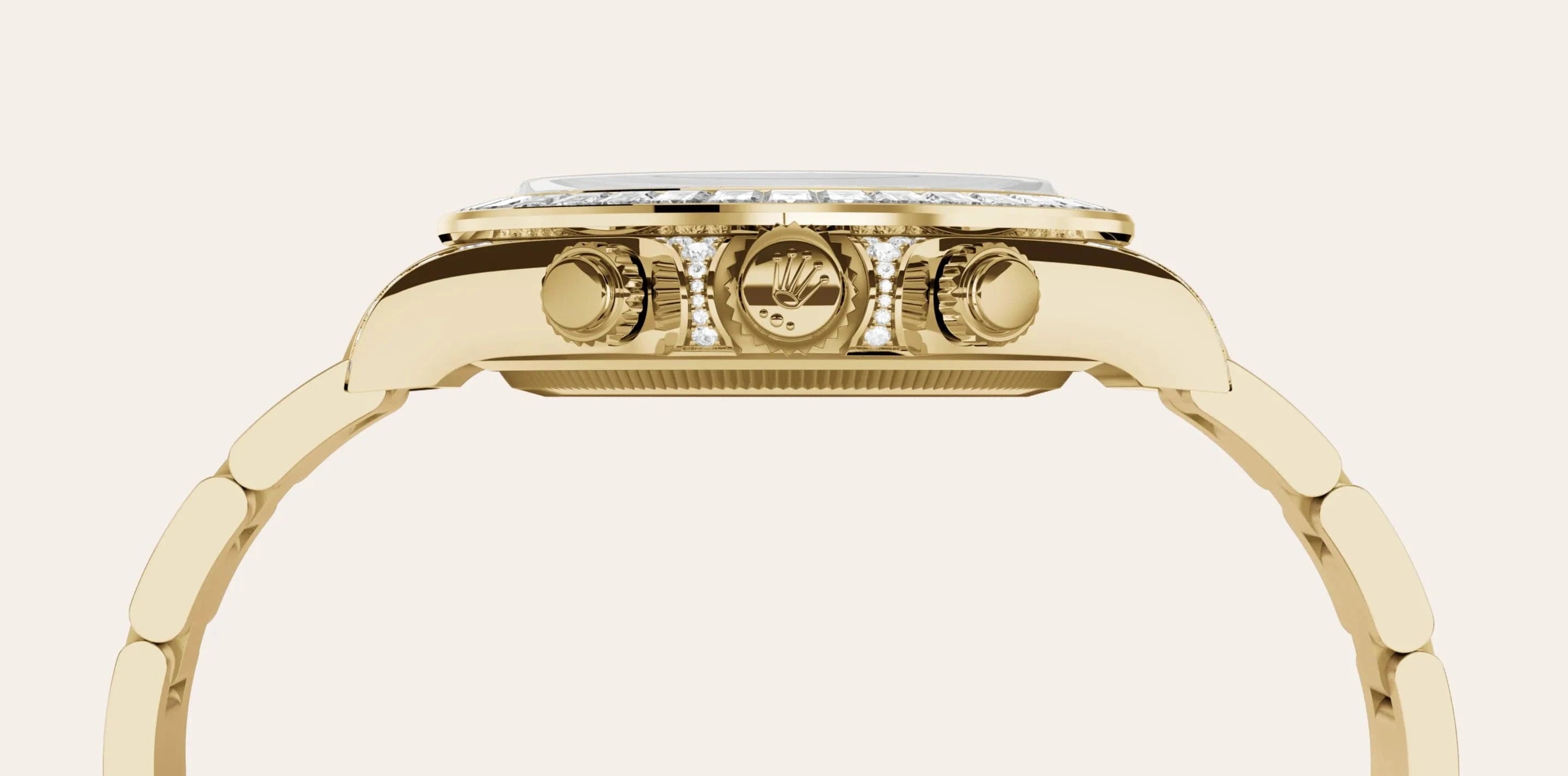Rolex Watches Rolex Cosmograph Daytona M126598TBR-0001