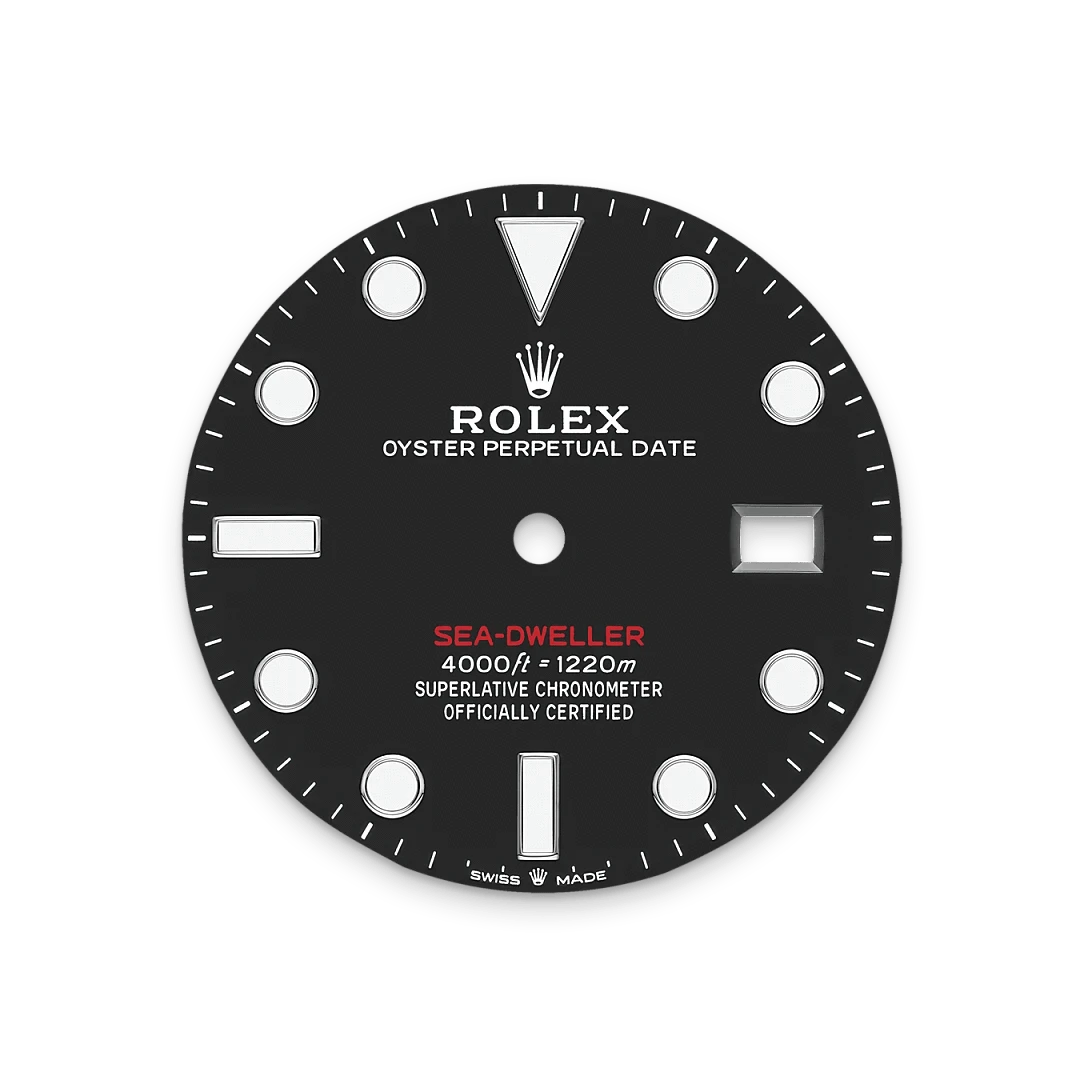 Rolex Watches Rolex Sea-Dweller M126600-0002