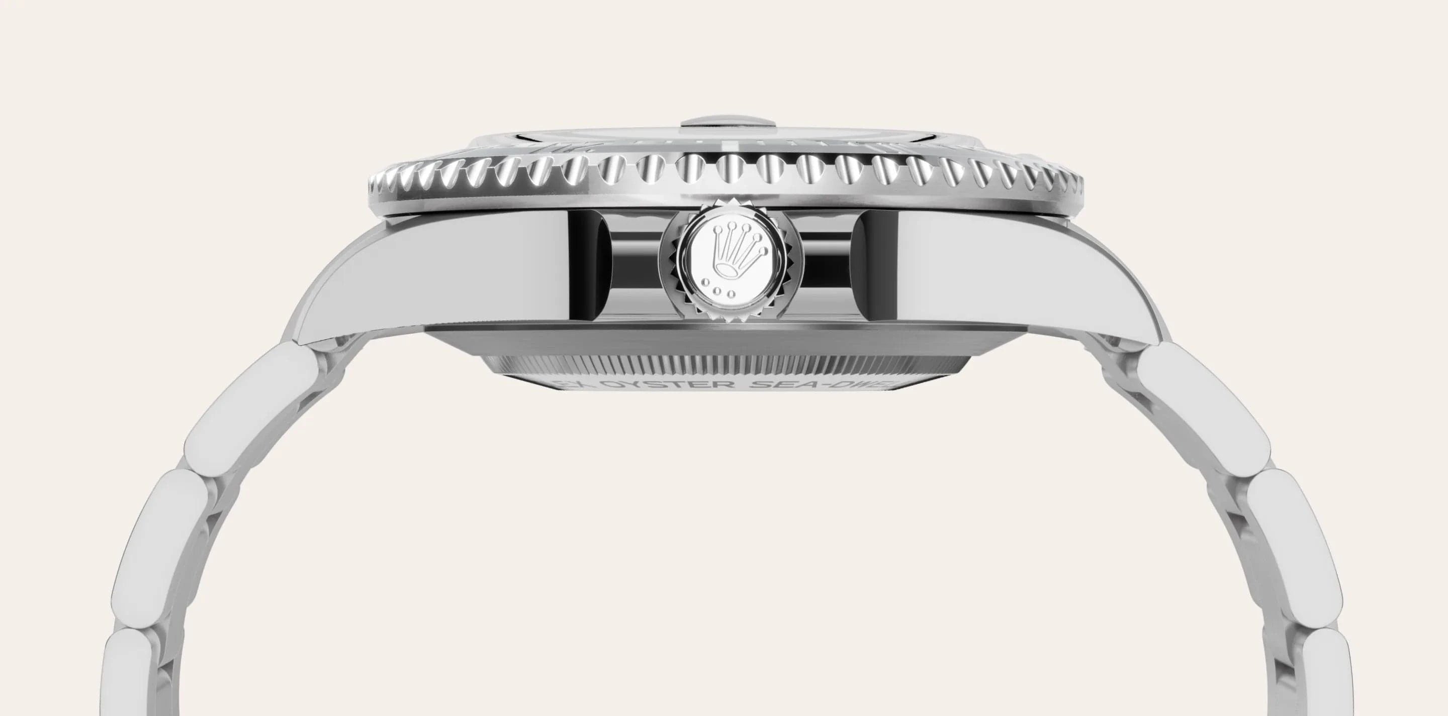 Rolex Watches Rolex Sea-Dweller M126600-0002
