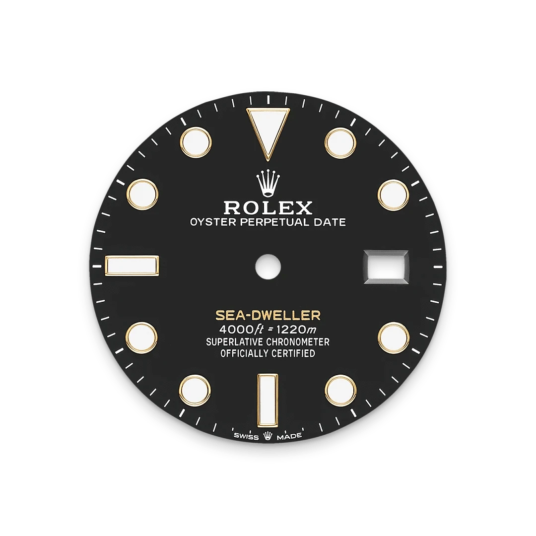 Rolex Watches Rolex Sea-Dweller M126603-0001