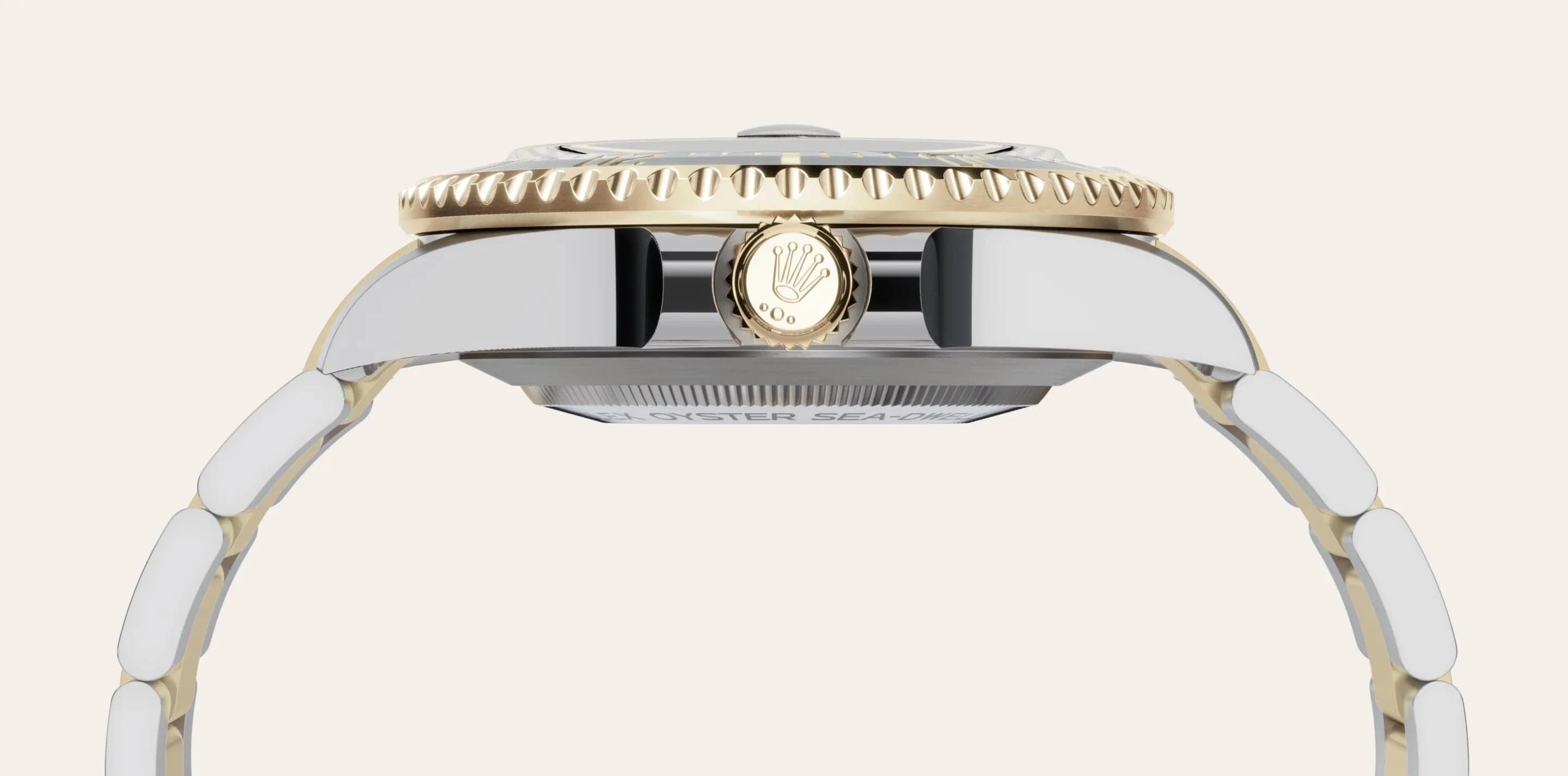 Rolex Watches Rolex Sea-Dweller M126603-0001