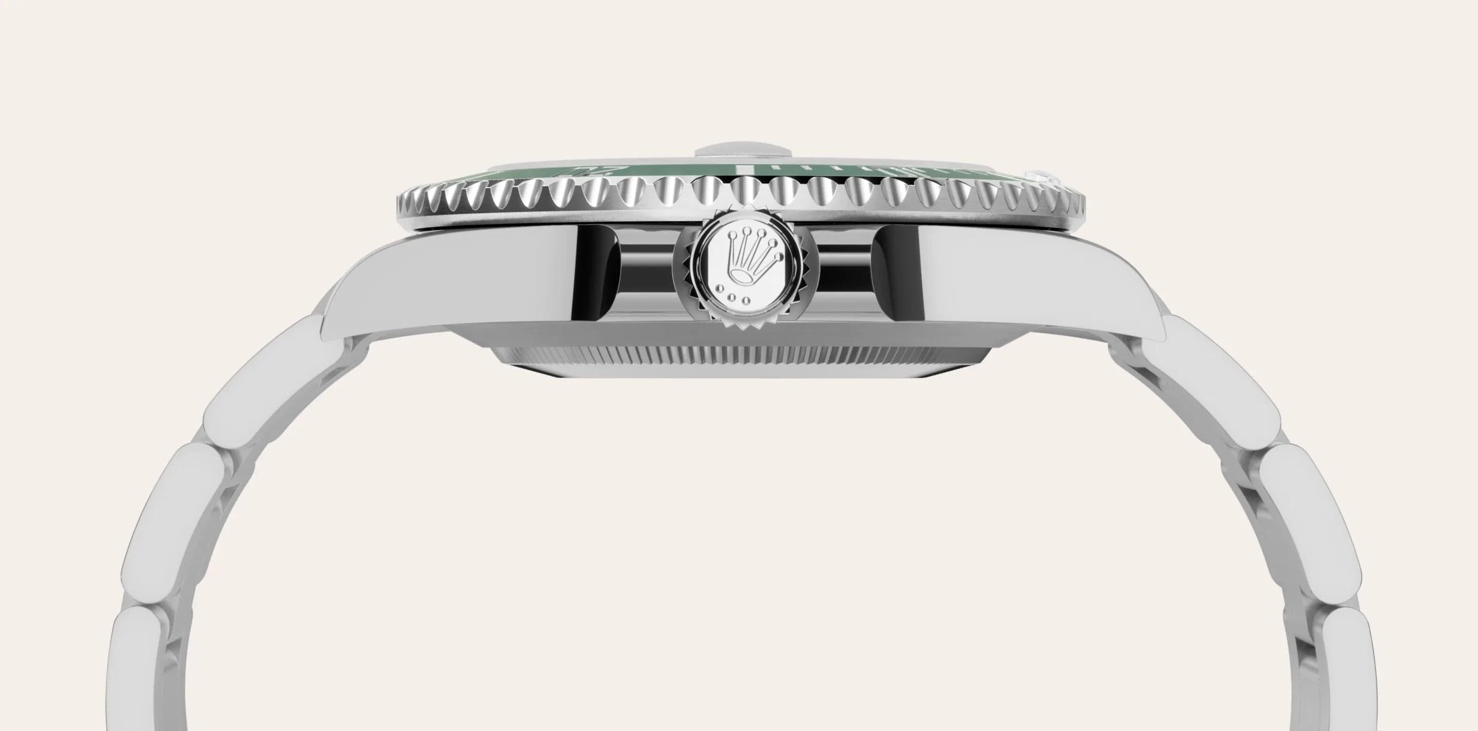 Rolex Watches Rolex Submariner Date M126610LV-0002