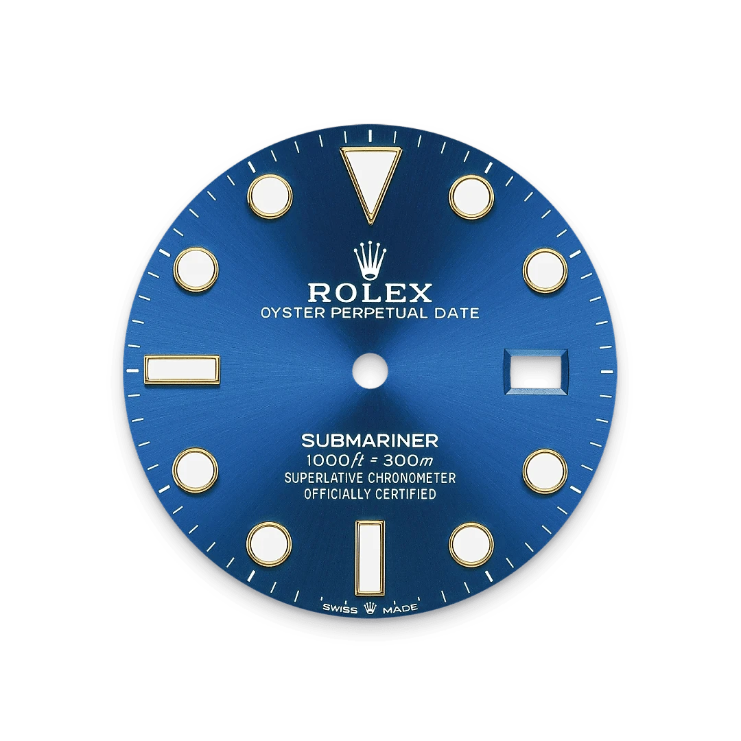 Rolex Watches Rolex Submariner Date M126613LB-0002