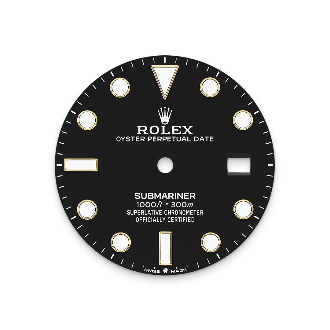 Rolex Watches Rolex Submariner Date M126618LN-0002