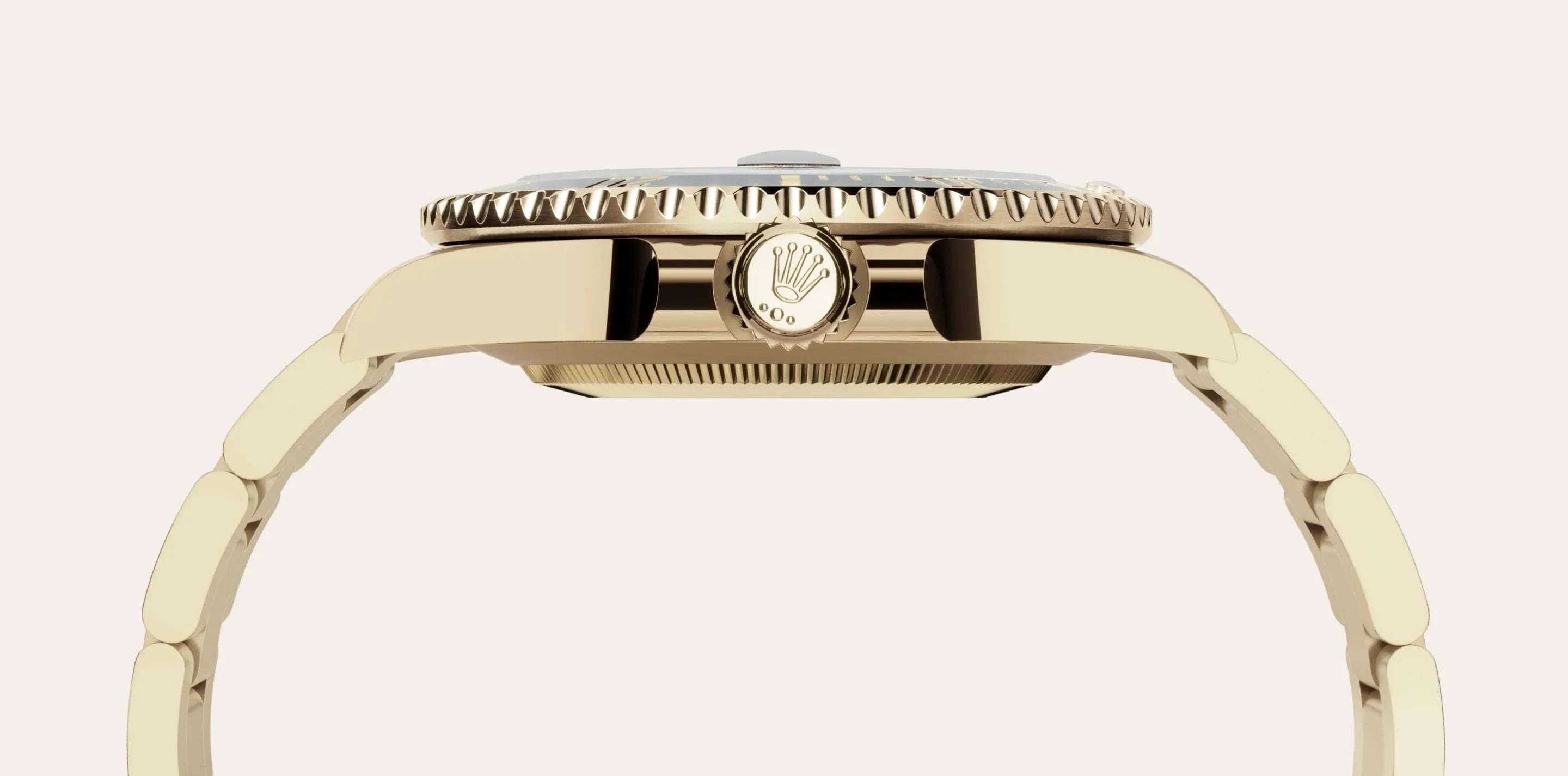 Rolex Watches Rolex Submariner Date M126618LN-0002