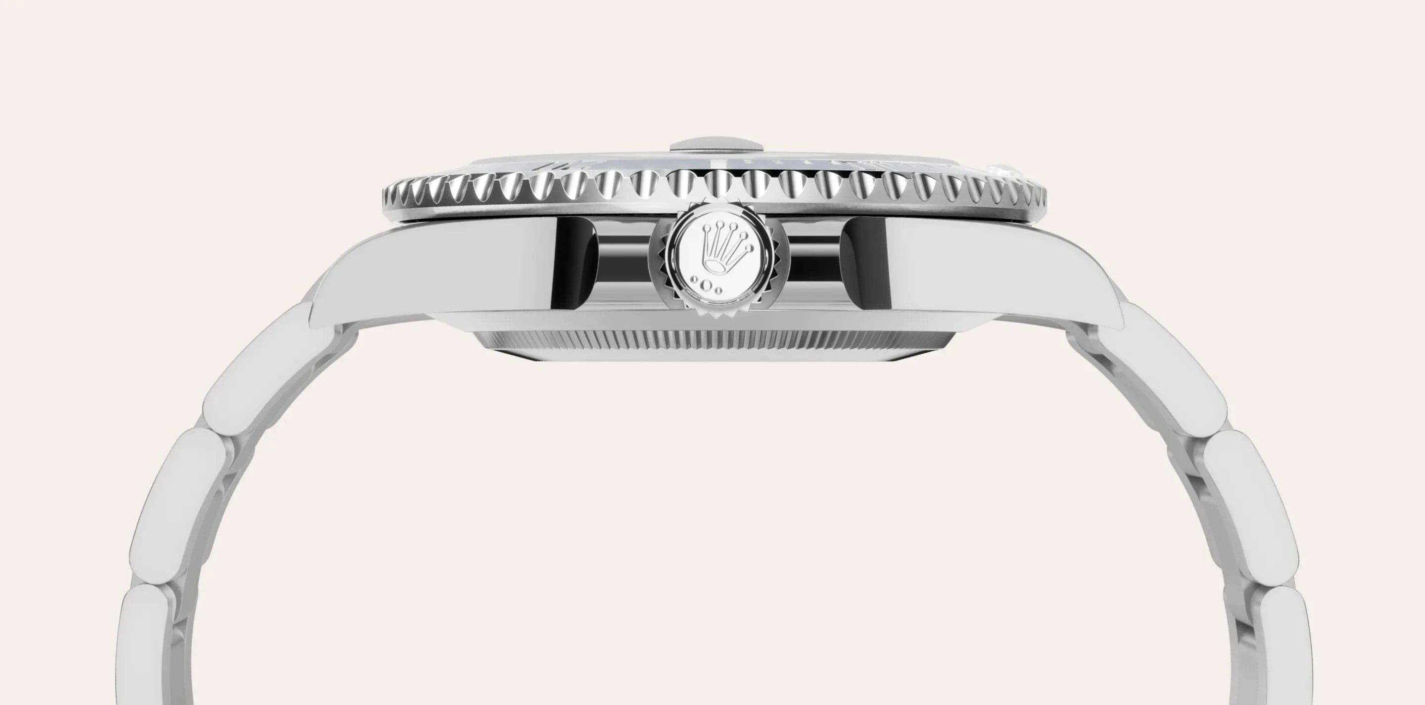 Rolex Watches Rolex Submariner Date M126619LB-0003