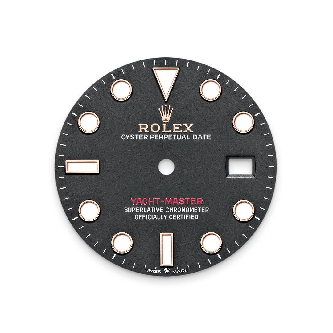 Rolex Watches Rolex Yacht-Master 40 M126621-0002