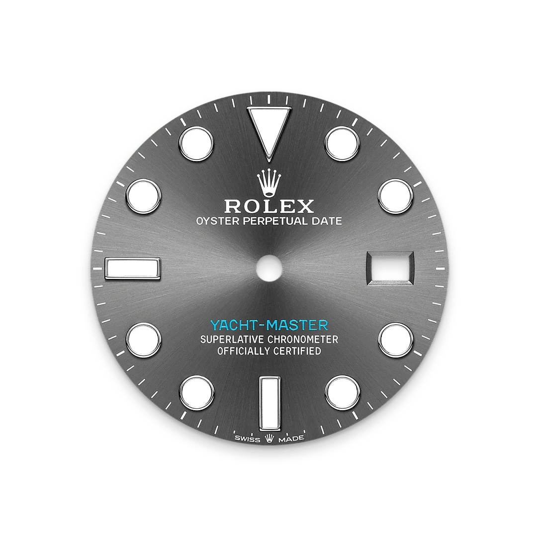 Rolex Watches Rolex Yacht-Master 40 M126622-0001
