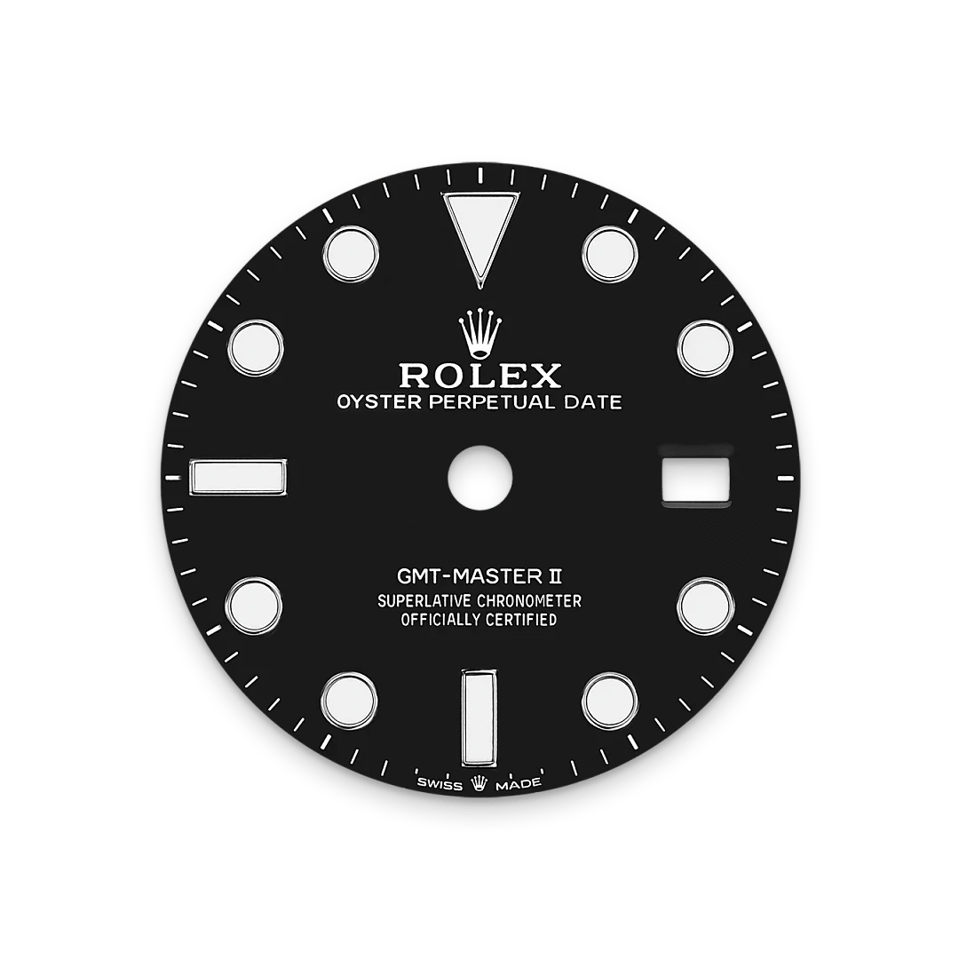 Rolex Watches Rolex GMT-Master II M126710BLNR-0003