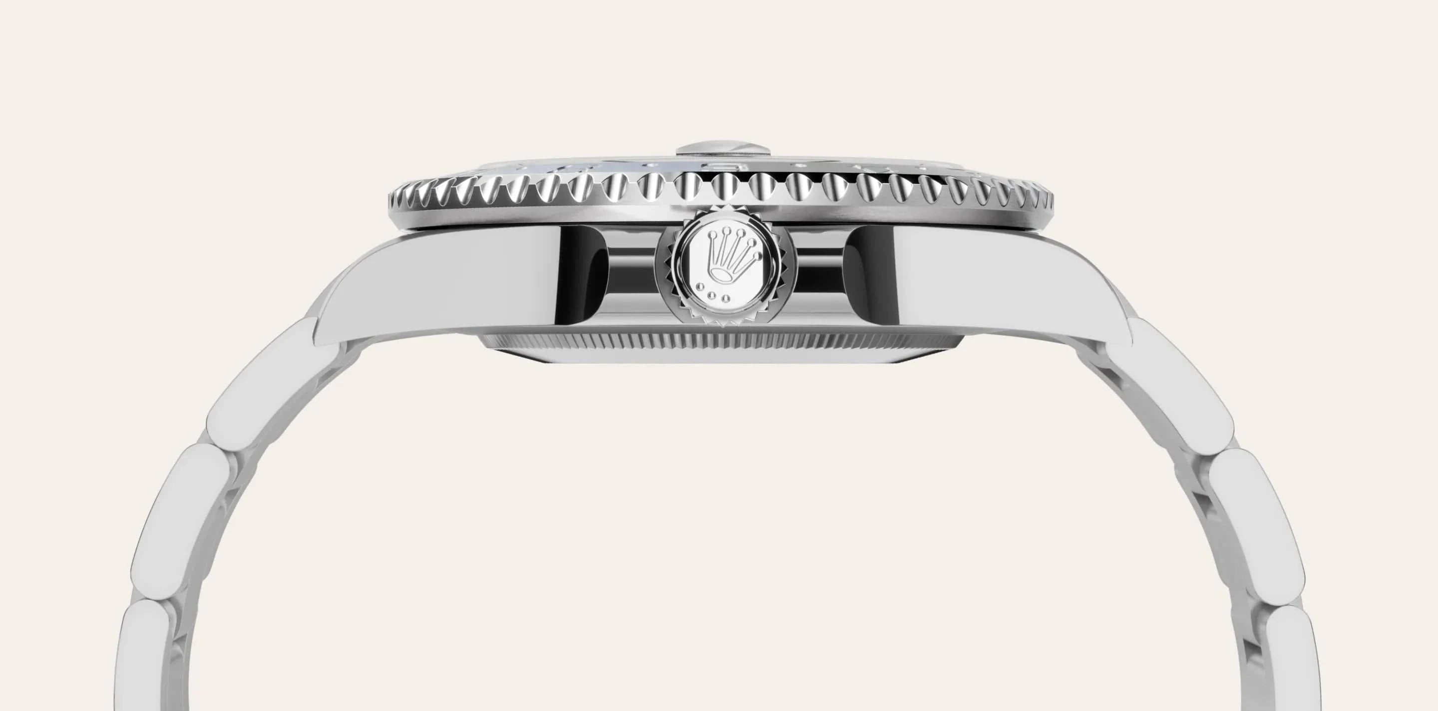 Rolex Watches Rolex GMT-Master II M126710BLNR-0003
