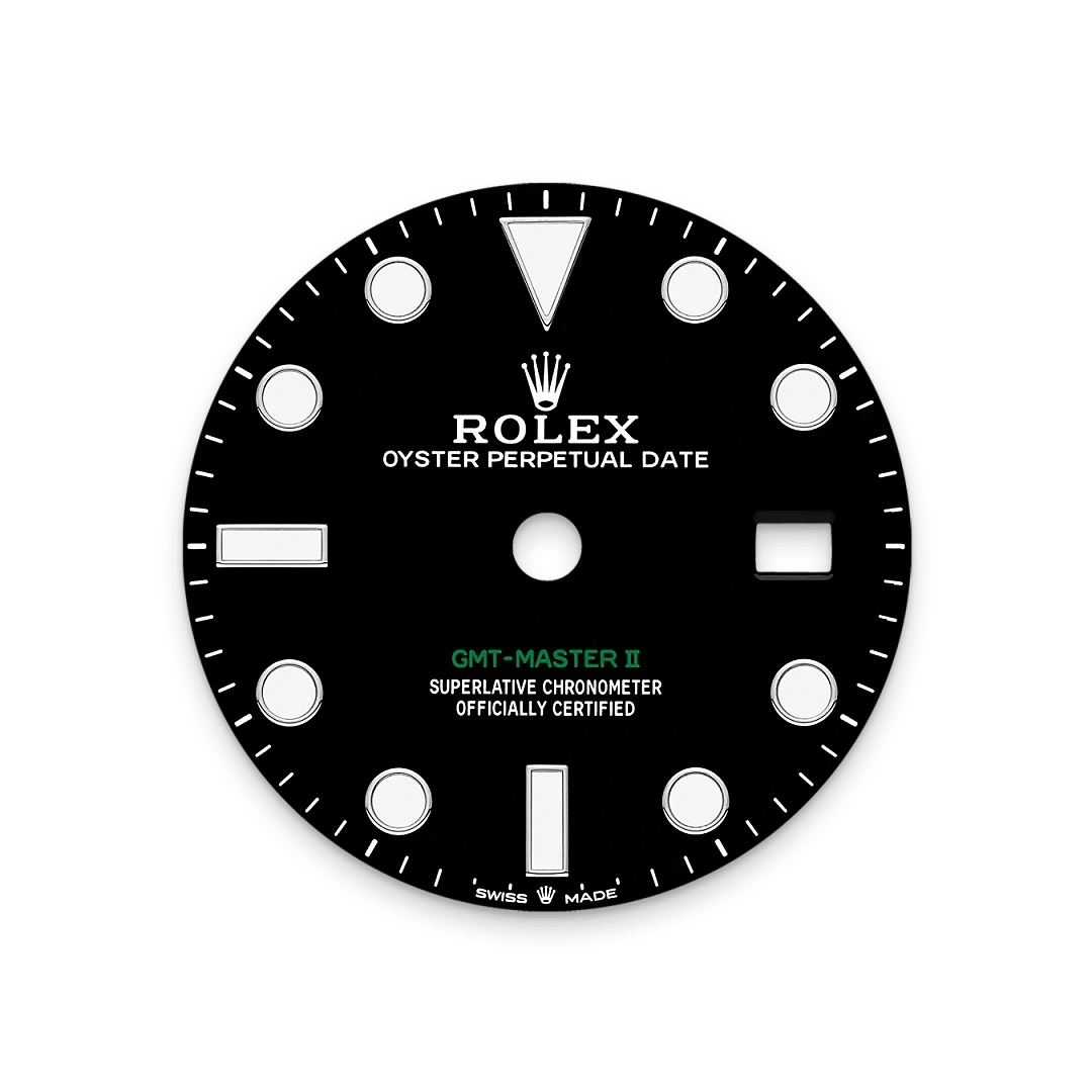 Rolex Watches Rolex GMT-Master II M126710GRNR-0003