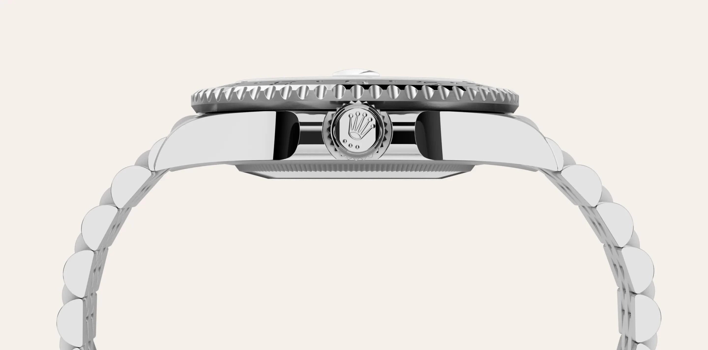 Rolex Watches Rolex GMT-Master II M126710GRNR-0003