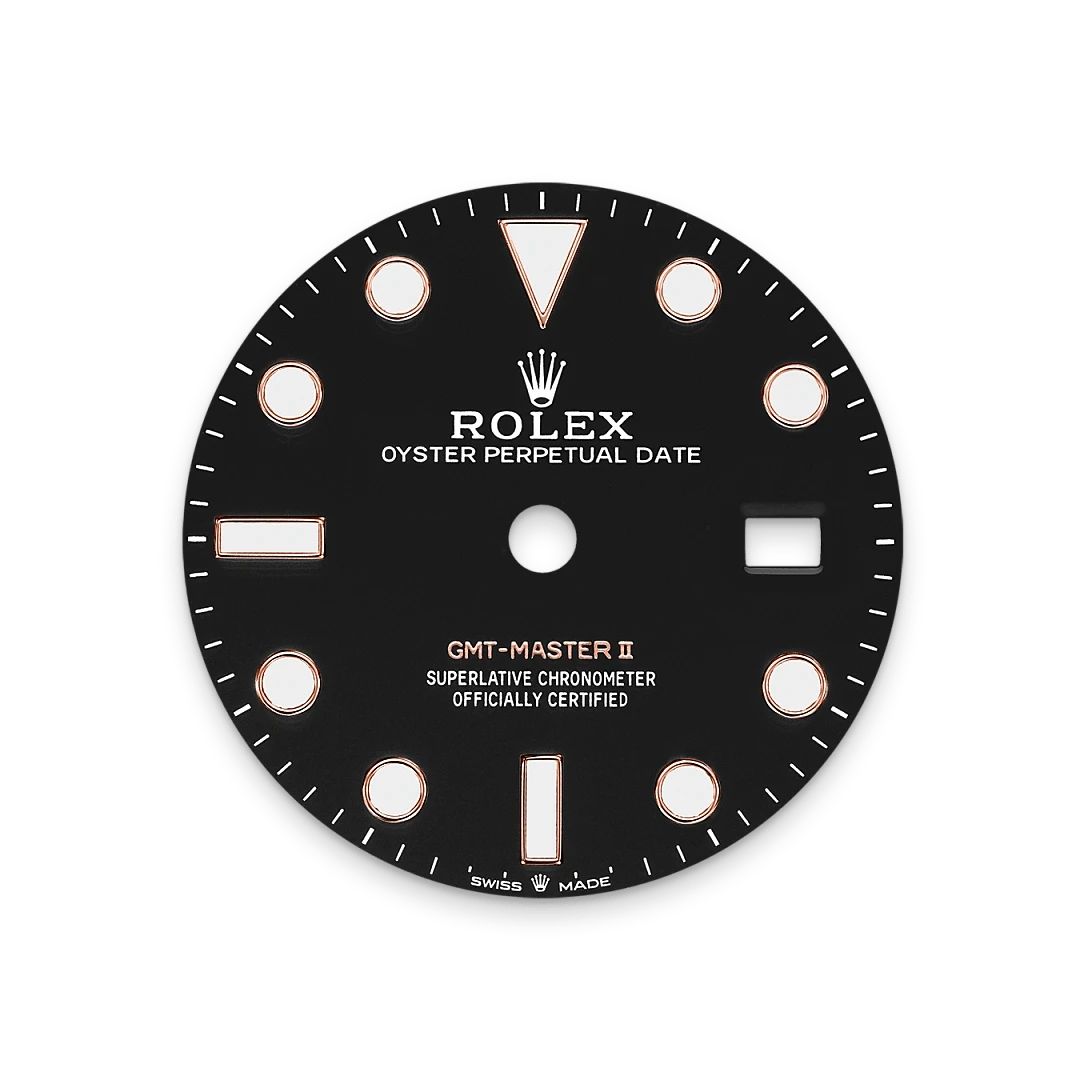 Rolex Watches Rolex GMT-Master II M126715CHNR-0002