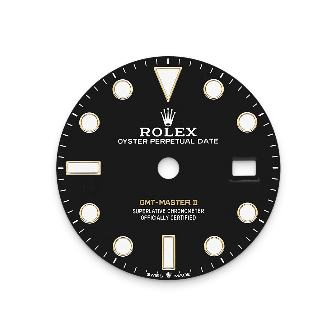 Rolex Watches Rolex GMT-Master II M126718GRNR-0001