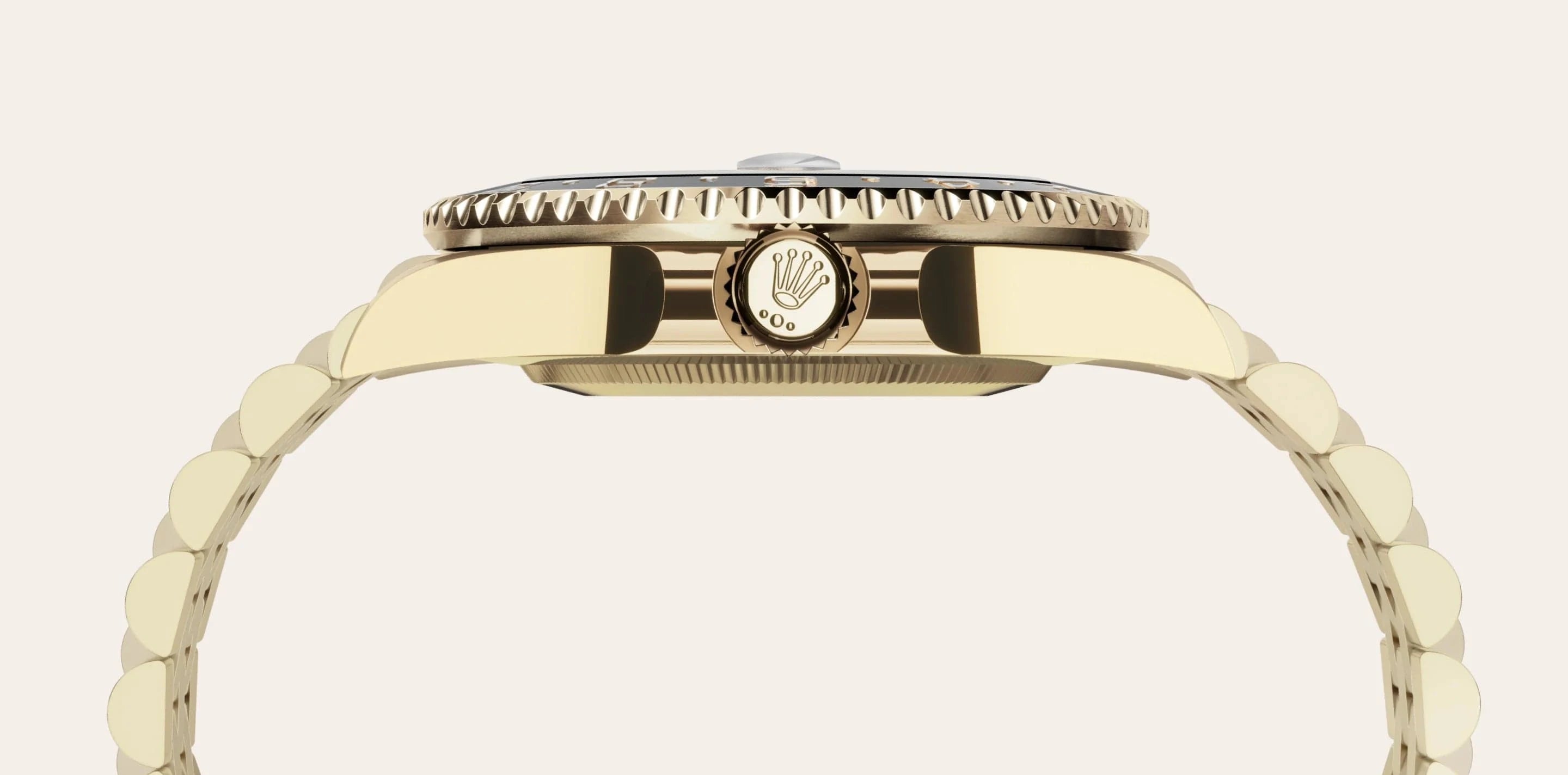 Rolex Watches Rolex GMT-Master II M126718GRNR-0001