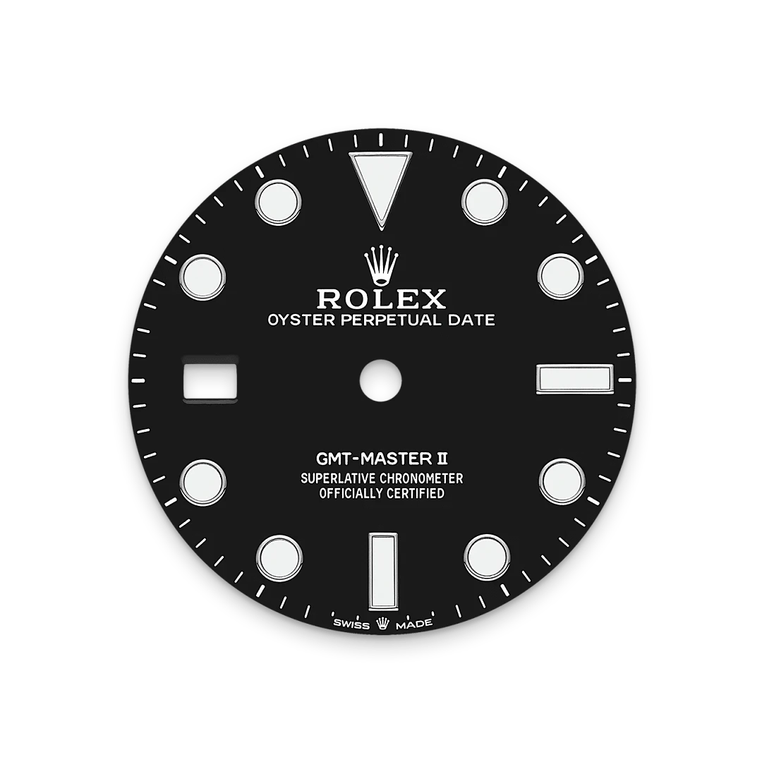 Rolex Watches Rolex GMT-Master II M126720VTNR-0001