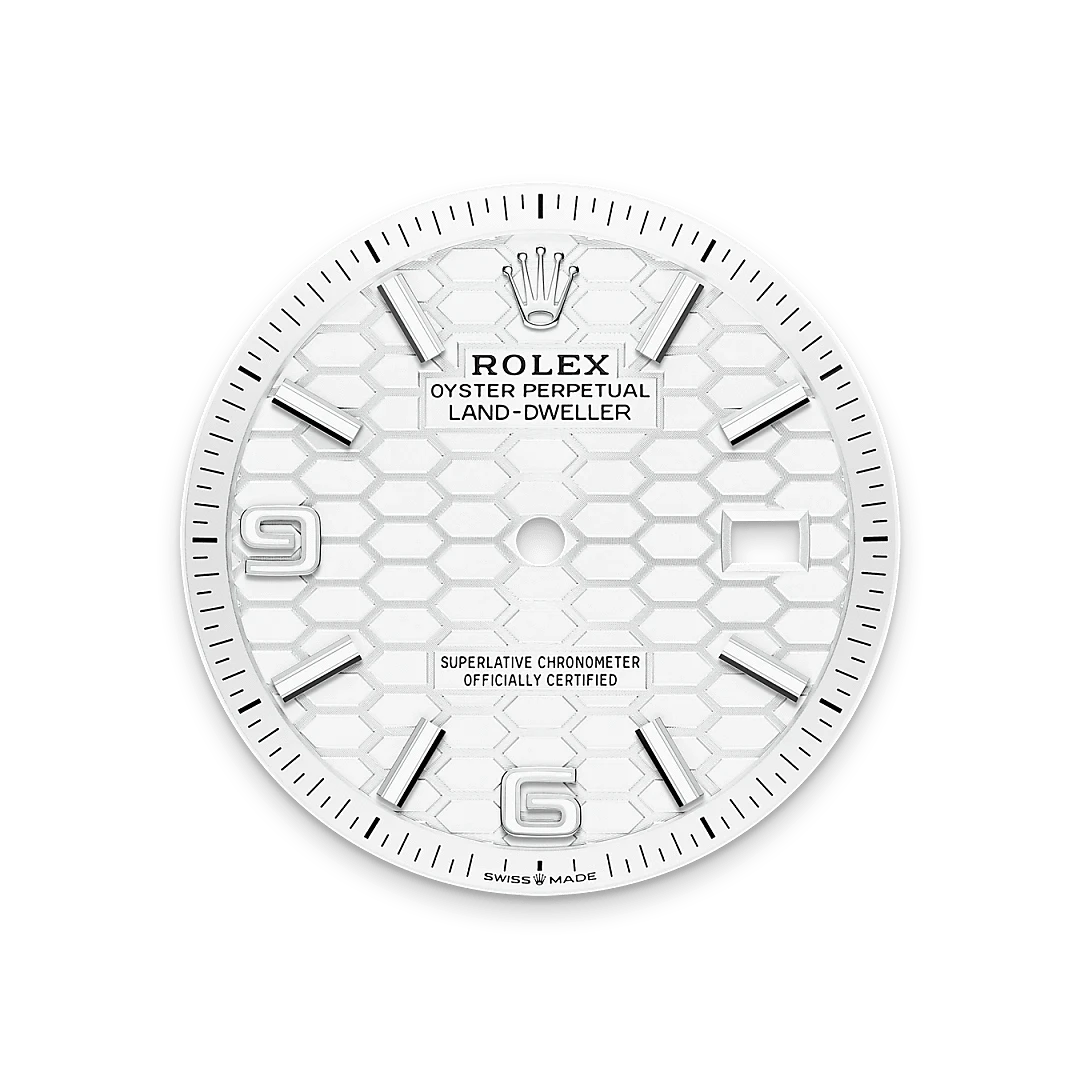 Rolex Watches Rolex Land-Dweller 36 M127234-0001