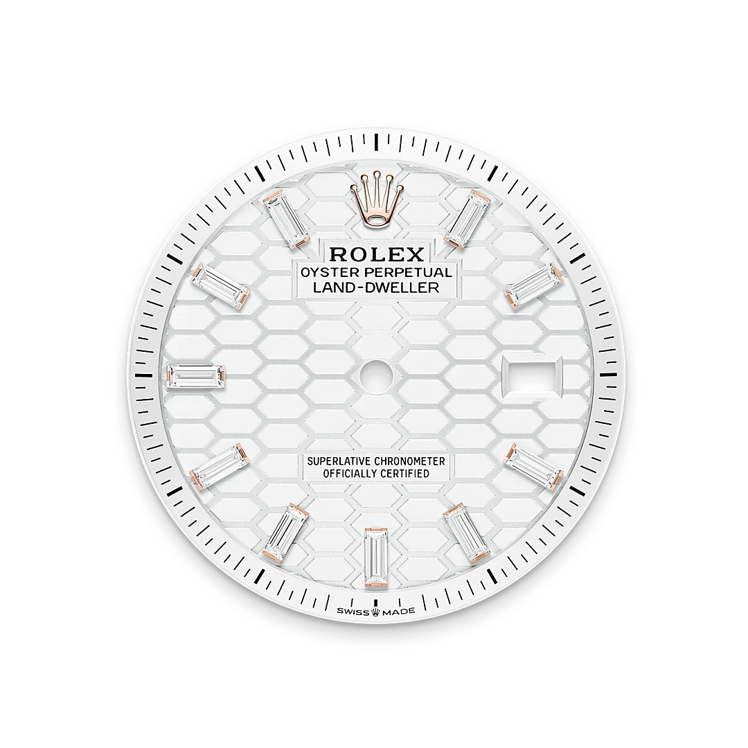 Rolex Watches Rolex Land-Dweller 36 M127285TBR-0002