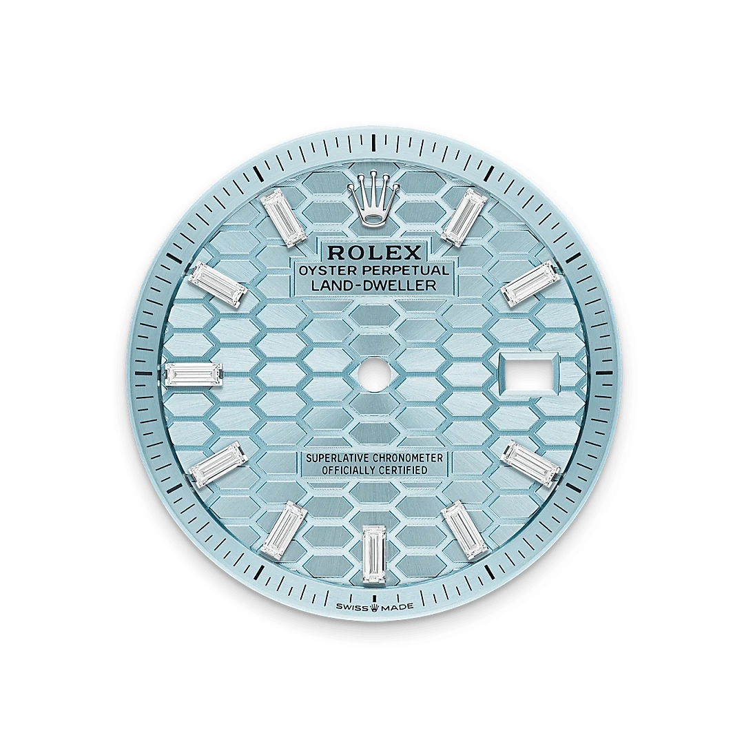 Rolex Watches Rolex Land-Dweller 36 M127286TBR-0001