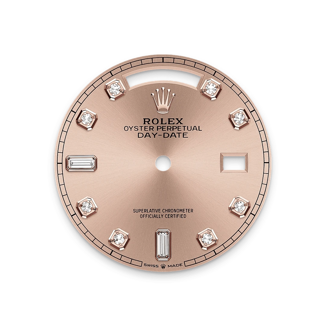 Rolex Watches Rolex Day-Date 36 M128235-0009
