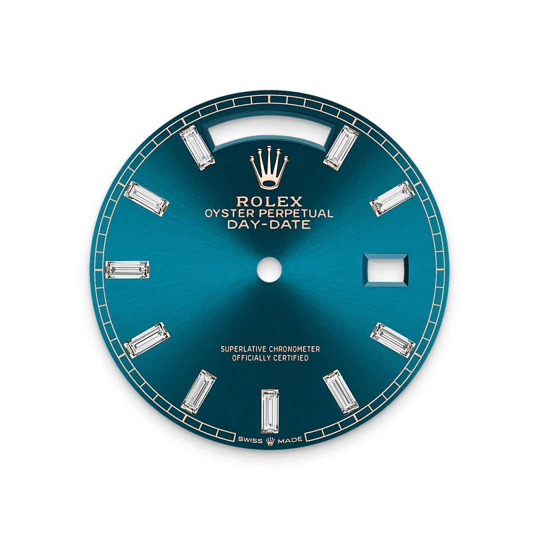 Rolex Watches Rolex Day-Date 36 M128395TBR-0032