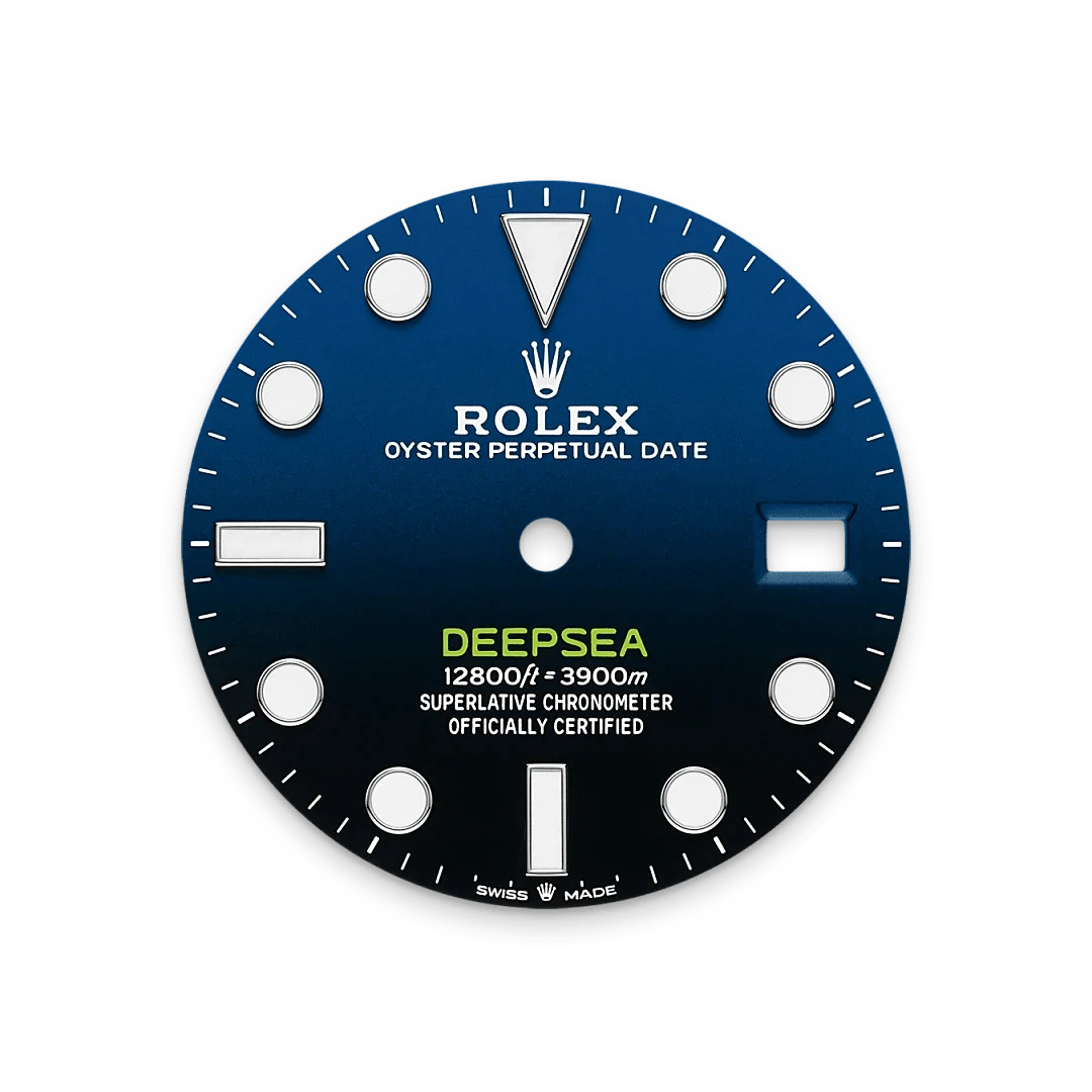 Rolex Watches Rolex Deepsea M136660-0005
