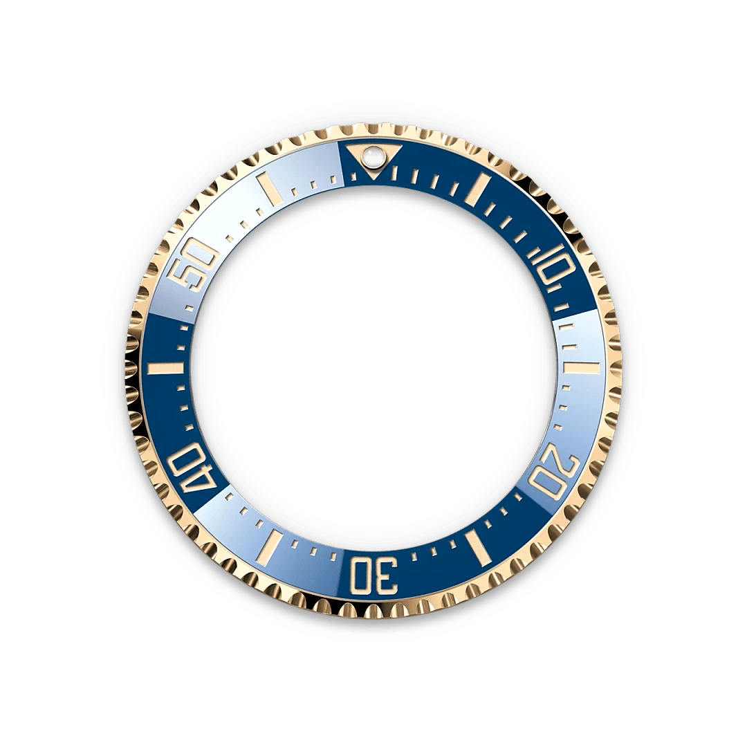 Rolex Watches Rolex Deepsea M136668LB-0001