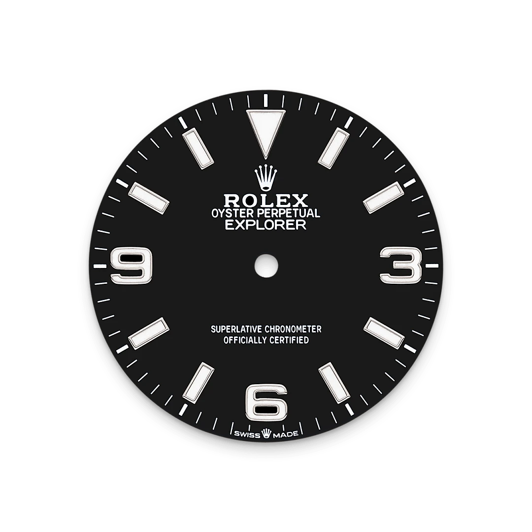 Rolex Watches Rolex Explorer 40 M224270-0001