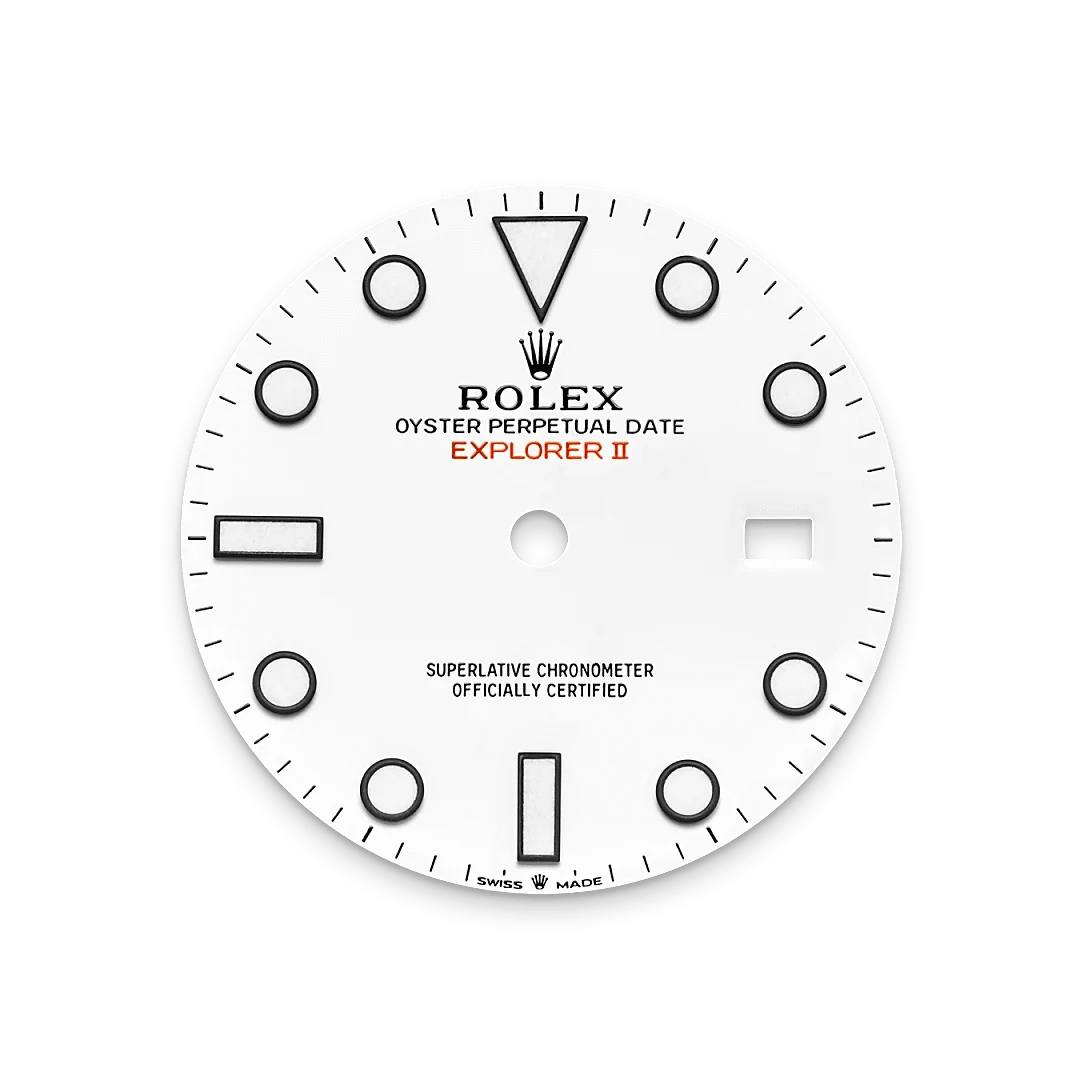 Rolex Watches Rolex Explorer II M226570-0001