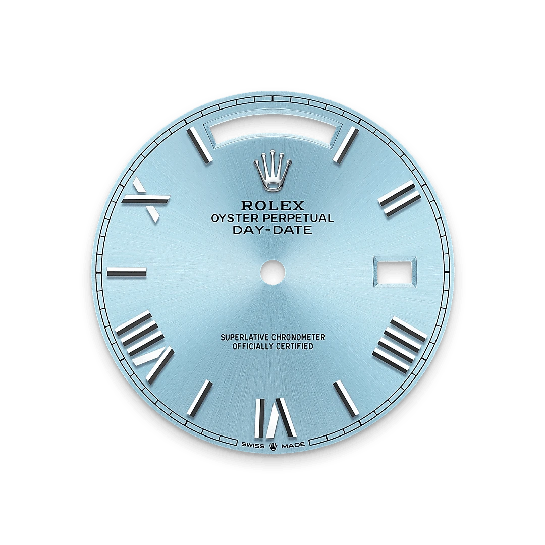 Rolex Watches Rolex Day-Date 40 M228236-0012