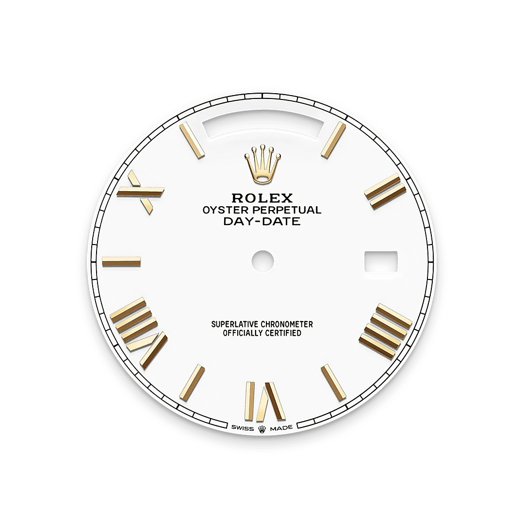 Rolex Watches Rolex Day-Date 40 M228238-0042