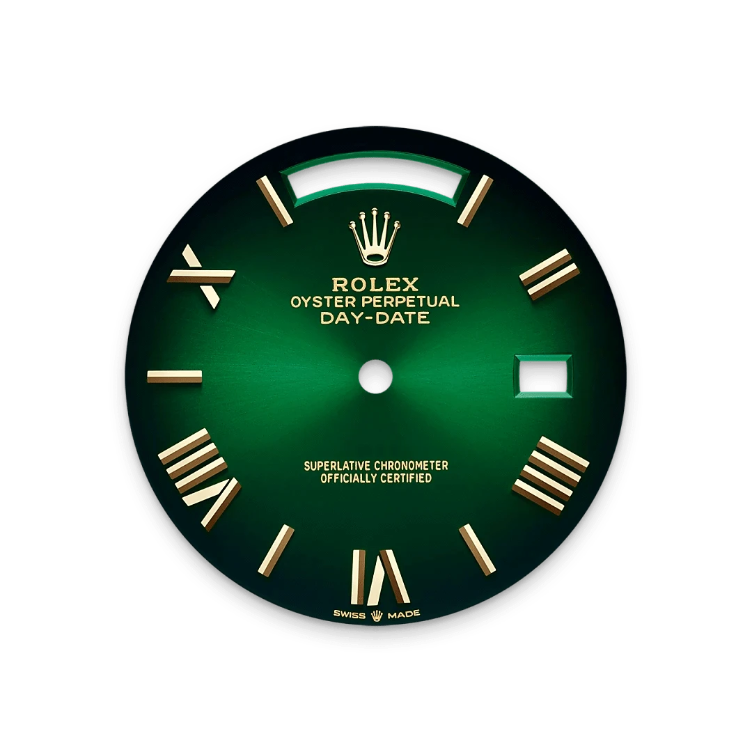 Rolex Watches Rolex Day-Date 40 M228238-0069