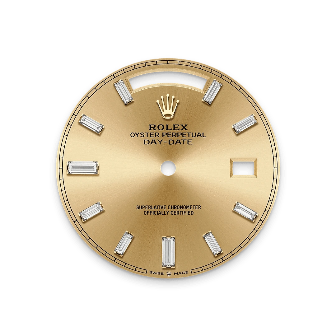 Rolex Watches Rolex Day-Date 40 M228348RBR-0002