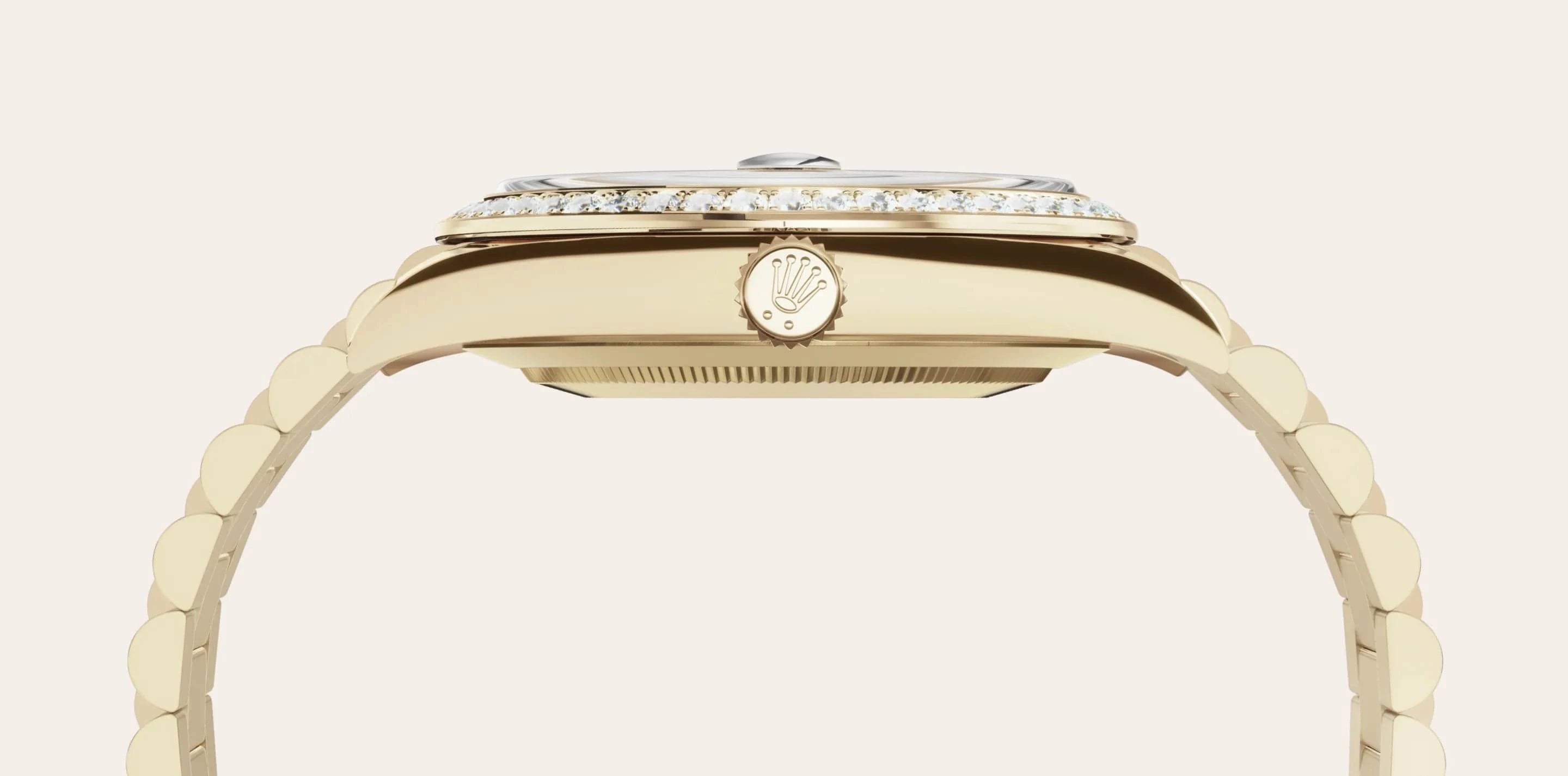 Rolex Watches Rolex Day-Date 40 M228348RBR-0002