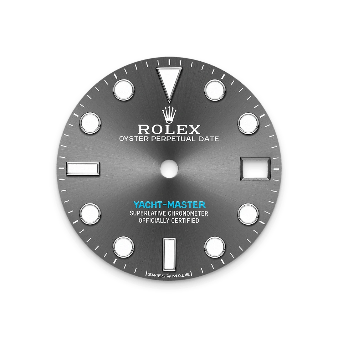 Rolex Watches Rolex Yacht-Master 37 M268622-0002
