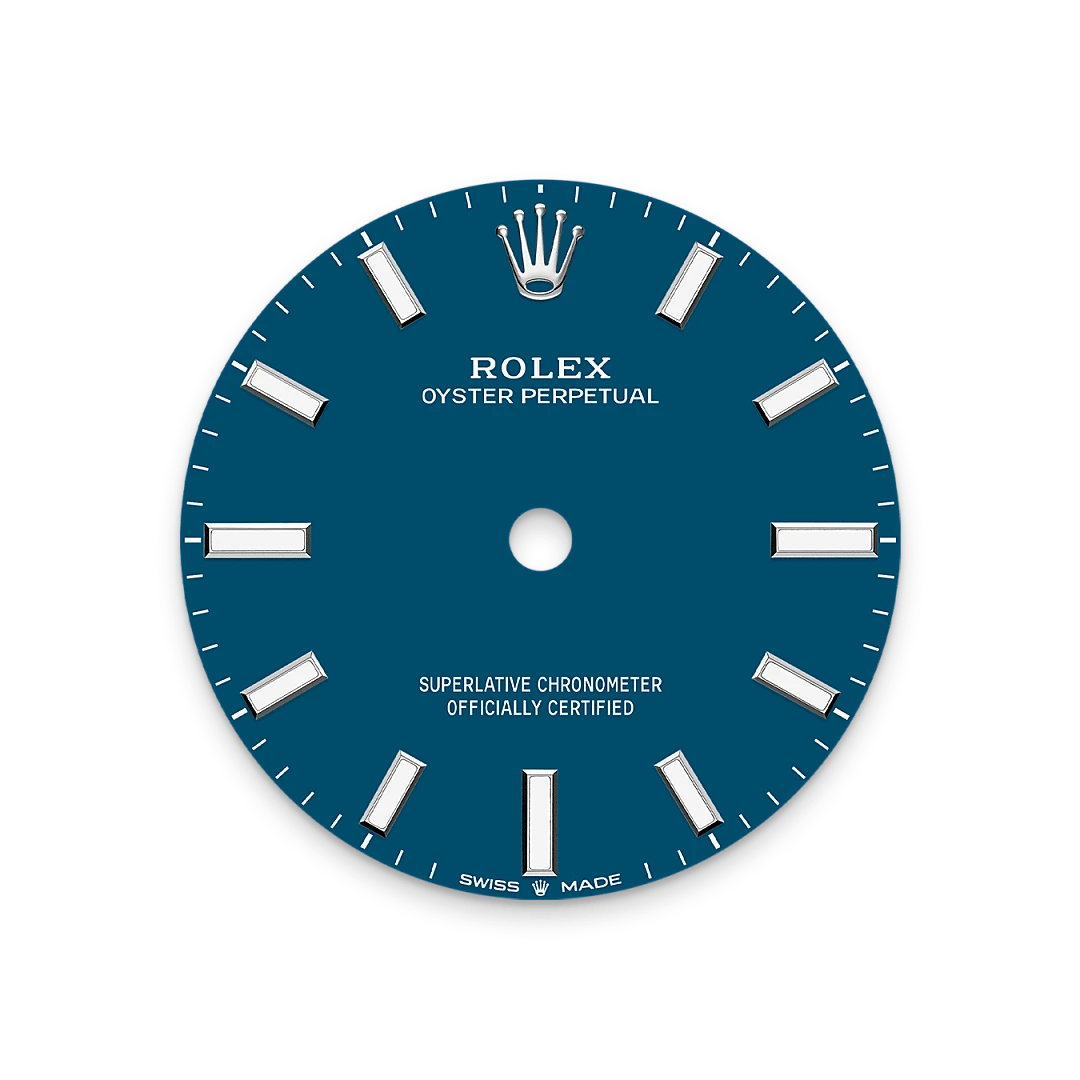 Rolex Watches Rolex Oyster Perpetual 31 M277200-0017