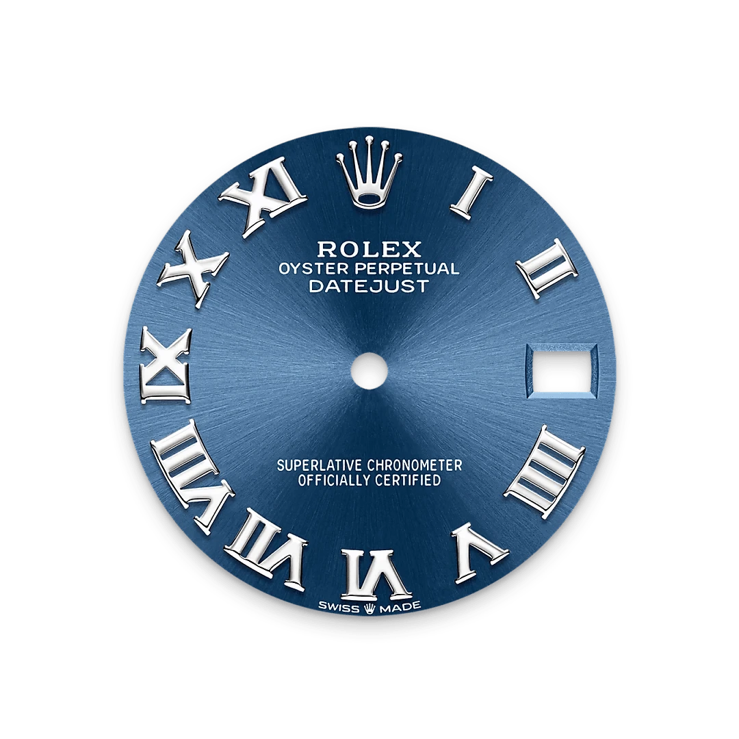 Rolex Watches Rolex Datejust 31 M278240-0018