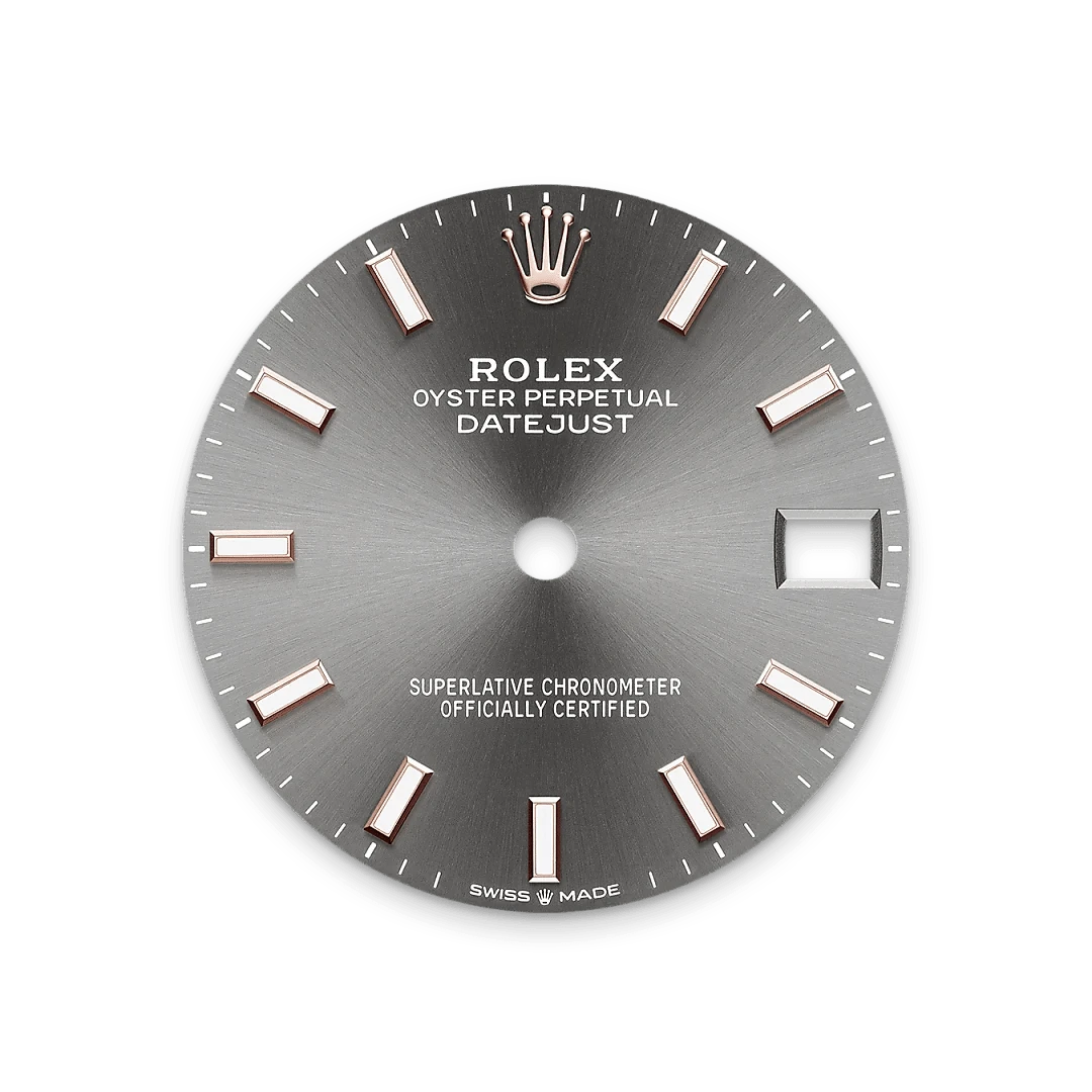 Rolex Watches Rolex Datejust 31 M278241-0018