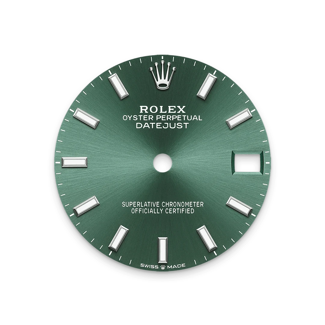 Rolex Watches Rolex Datejust 31 M278274-0018